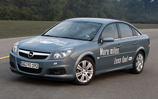 Opel Vectra HCCI Prototype (2007) (#92973)