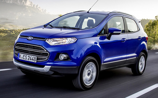 Ford EcoSport (2014) EU (#9298)