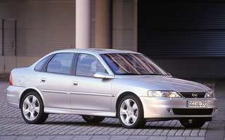 Opel Vectra Sport (1999) (#92999)