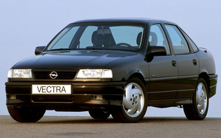 Opel Vectra Turbo (1992) (#93001)