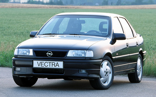 Opel Vectra Turbo (1992) (#93002)