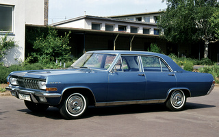 Opel Admiral (1964) (#93003)