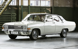 Opel Admiral (1965) (#93004)