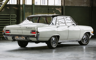 Opel Admiral (1965) (#93005)
