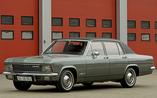 Opel Admiral (1969) (#93007)