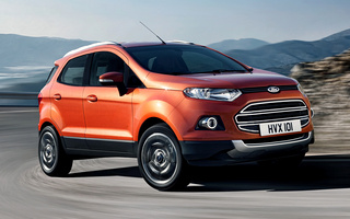 Ford EcoSport (2014) EU (#9301)