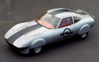 Opel Elektro GT (1971) (#93020)