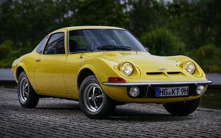 Opel GT (1968) (#93025)