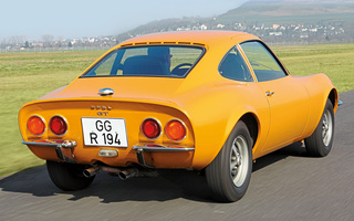 Opel GT (1968) (#93026)