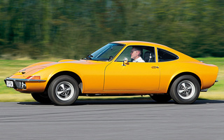 Opel GT (1968) (#93027)