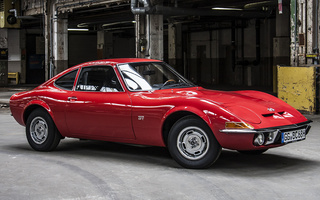 Opel GT (1968) (#93028)