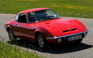 Opel GT (1968) (#93030)