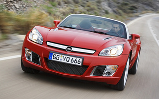 Opel GT (2007) (#93037)