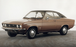 Opel Manta (1970) (#93046)