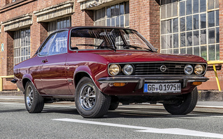 Opel Manta (1970) (#93047)