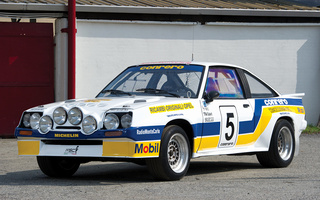 Opel Manta 400 Group B [068030] (1984) (#93051)