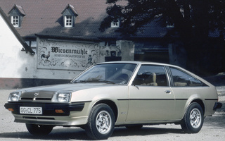 Opel Manta CC (1977) (#93054)
