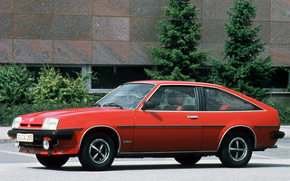 Opel Manta CC (1977) (#93055)