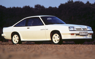 Opel Manta GSi (1984) (#93057)
