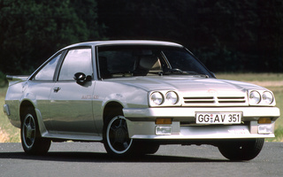 Opel Manta GSi Exclusive (1986) (#93058)