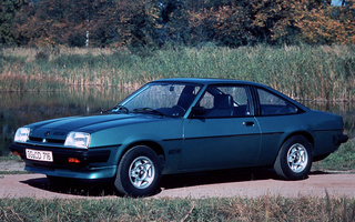 Opel Manta GT/E (1977) (#93059)