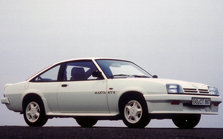 Opel Manta GT/E (1982) (#93060)