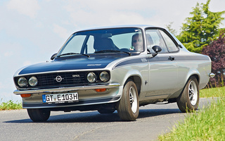 Opel Manta GT/E (1974) (#93061)