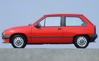 Opel Corsa [3-door] (1982) (#93066)