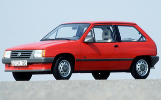 Opel Corsa [3-door] (1982) (#93067)