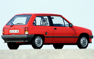 Opel Corsa [3-door] (1982) (#93068)