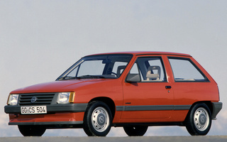 Opel Corsa [3-door] (1982) (#93069)