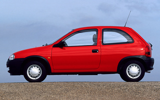Opel Corsa [3-door] (1997) (#93073)