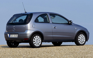 Opel Corsa [3-door] (2003) (#93074)