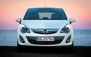 Opel Corsa [3-door] (2011) (#93086)