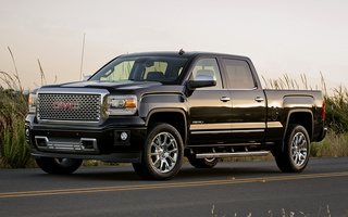 GMC Sierra Denali 1500 Crew Cab (2014) (#9309)