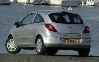 Opel Corsa [3-door] (2006) (#93104)