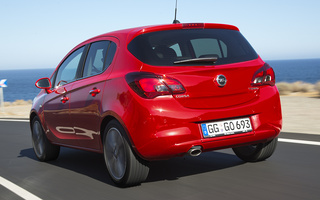 Opel Corsa [5-door] (2014) (#93135)