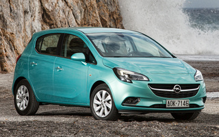 Opel Corsa [5-door] (2014) (#93139)