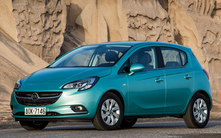 Opel Corsa [5-door] (2014) (#93140)