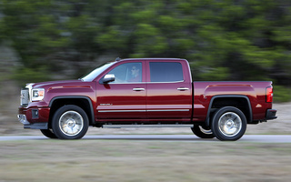 GMC Sierra Denali 1500 Crew Cab (2014) (#9315)