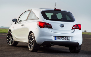 Opel Corsa Color Edition [3-door] (2014) (#93162)