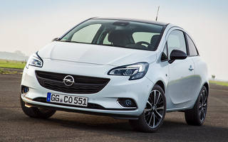 Opel Corsa Color Edition [3-door] (2014) (#93163)