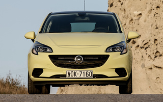Opel Corsa Color Edition [3-door] (2014) (#93168)