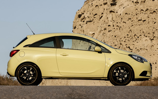 Opel Corsa Color Edition [3-door] (2014) (#93171)