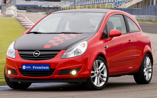 Opel Corsa G2 Rally Edition [3-door] (2010) (#93198)