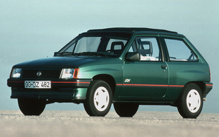 Opel Corsa Joy [3-door] (1989) (#93213)
