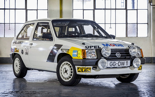 Opel Corsa Junior Cup (1985) (#93214)