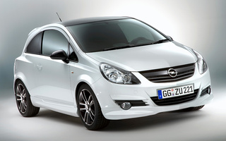 Opel Corsa Limited Edition [3-door] (2008) (#93217)