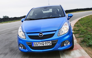 Opel Corsa OPC [3-door] (2007) (#93228)