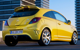 Opel Corsa OPC [3-door] (2011) (#93232)